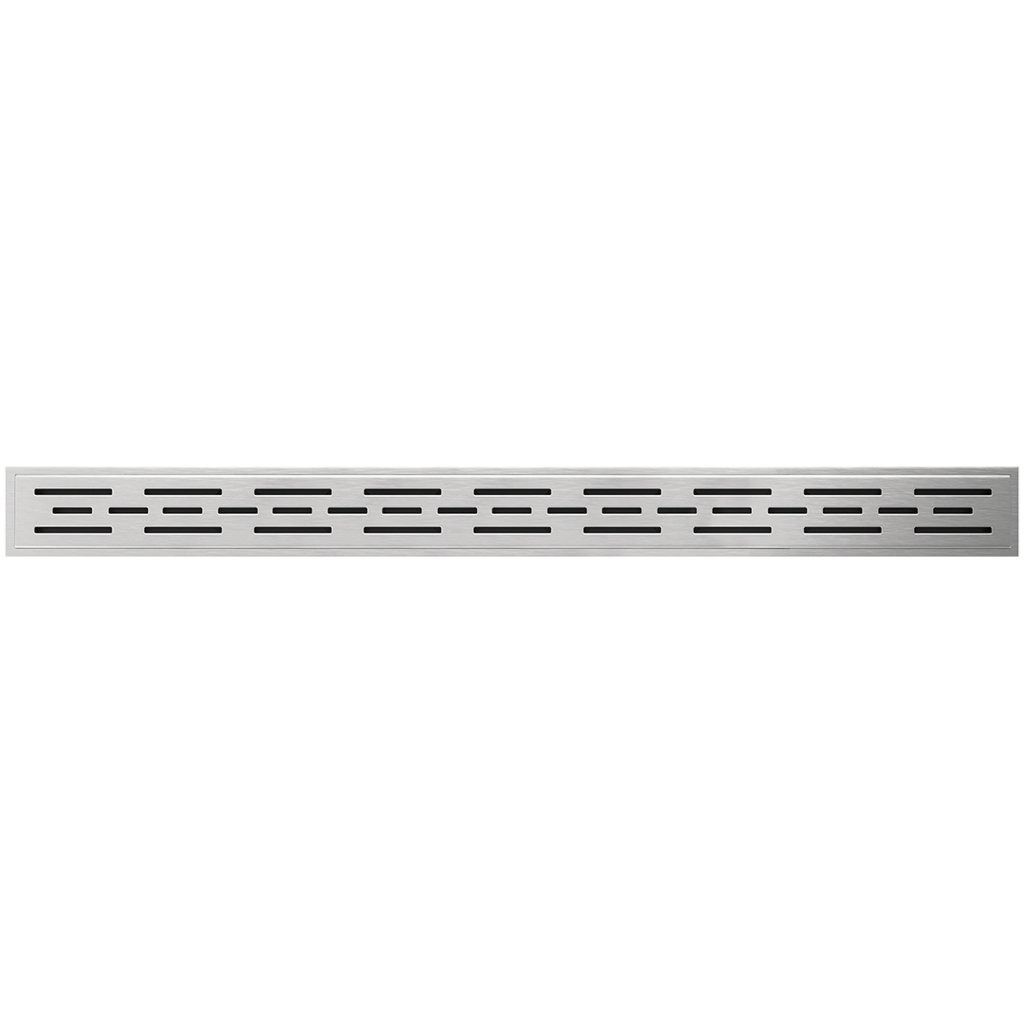 Bemeta Line Rošt pre žľab 90 cm, nerezová oceľ 254657455