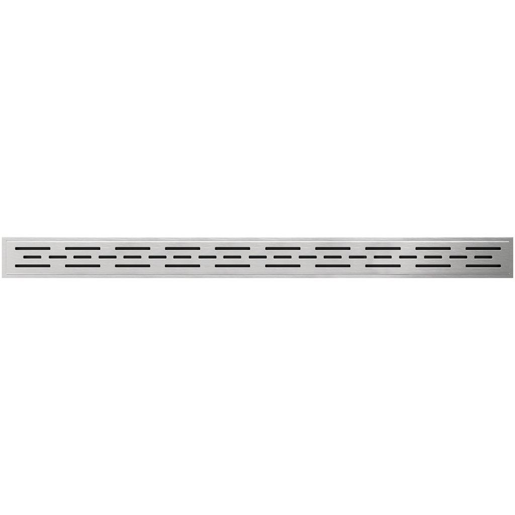Bemeta Line Rošt pre žľab 100 cm, nerezová oceľ 254657465