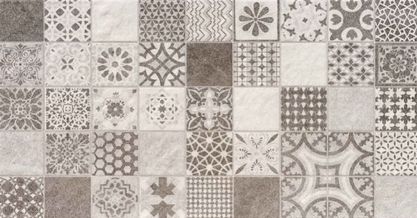 EBS Mystone dekor 31,6x60 hidra perla