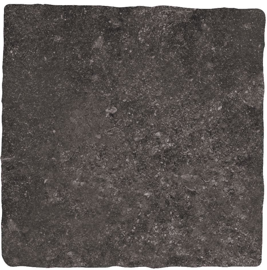Ermés Aurelia Pietra Di Lecce dlaždice 50x50 noir