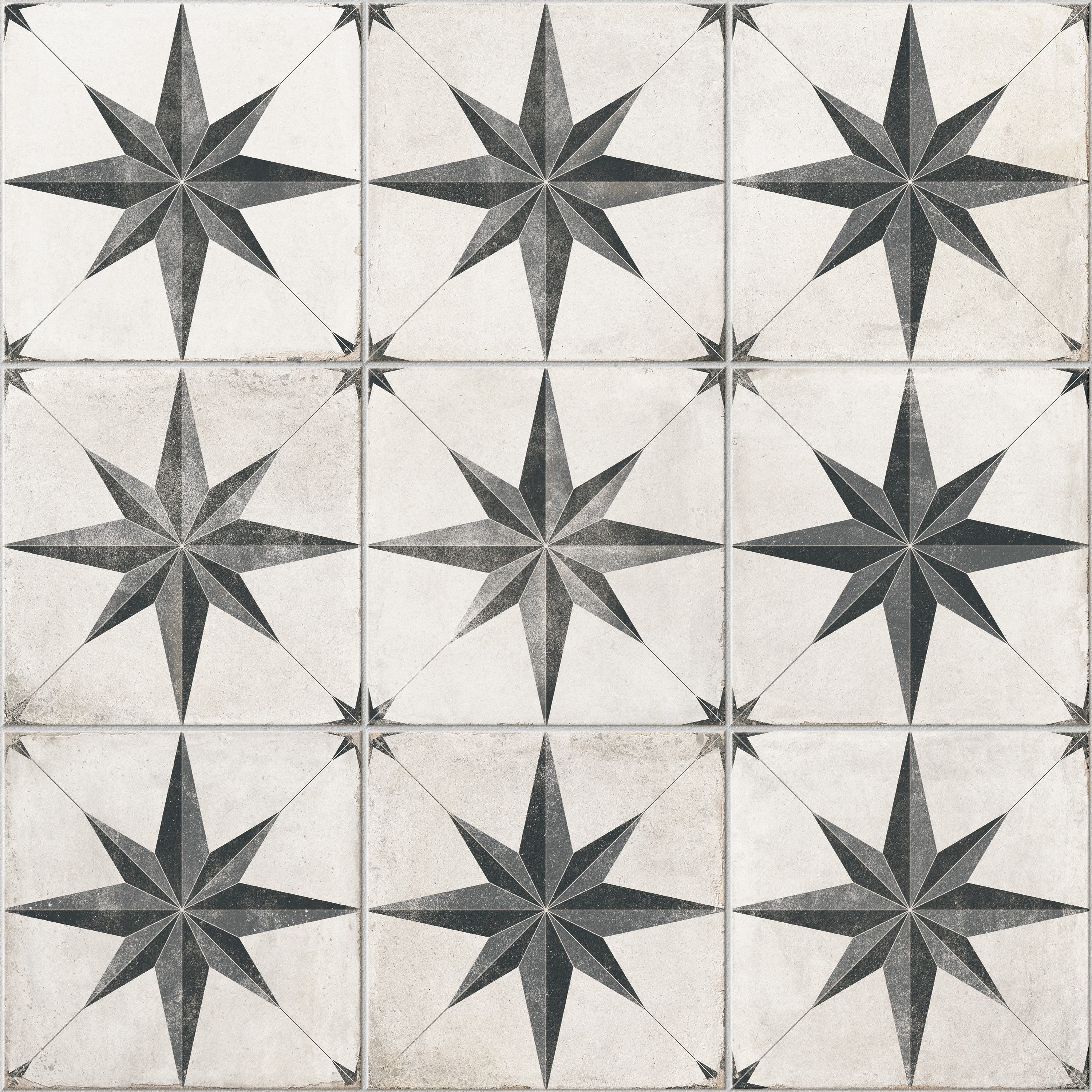 EBS Kamari dlažba 60x60 star matná