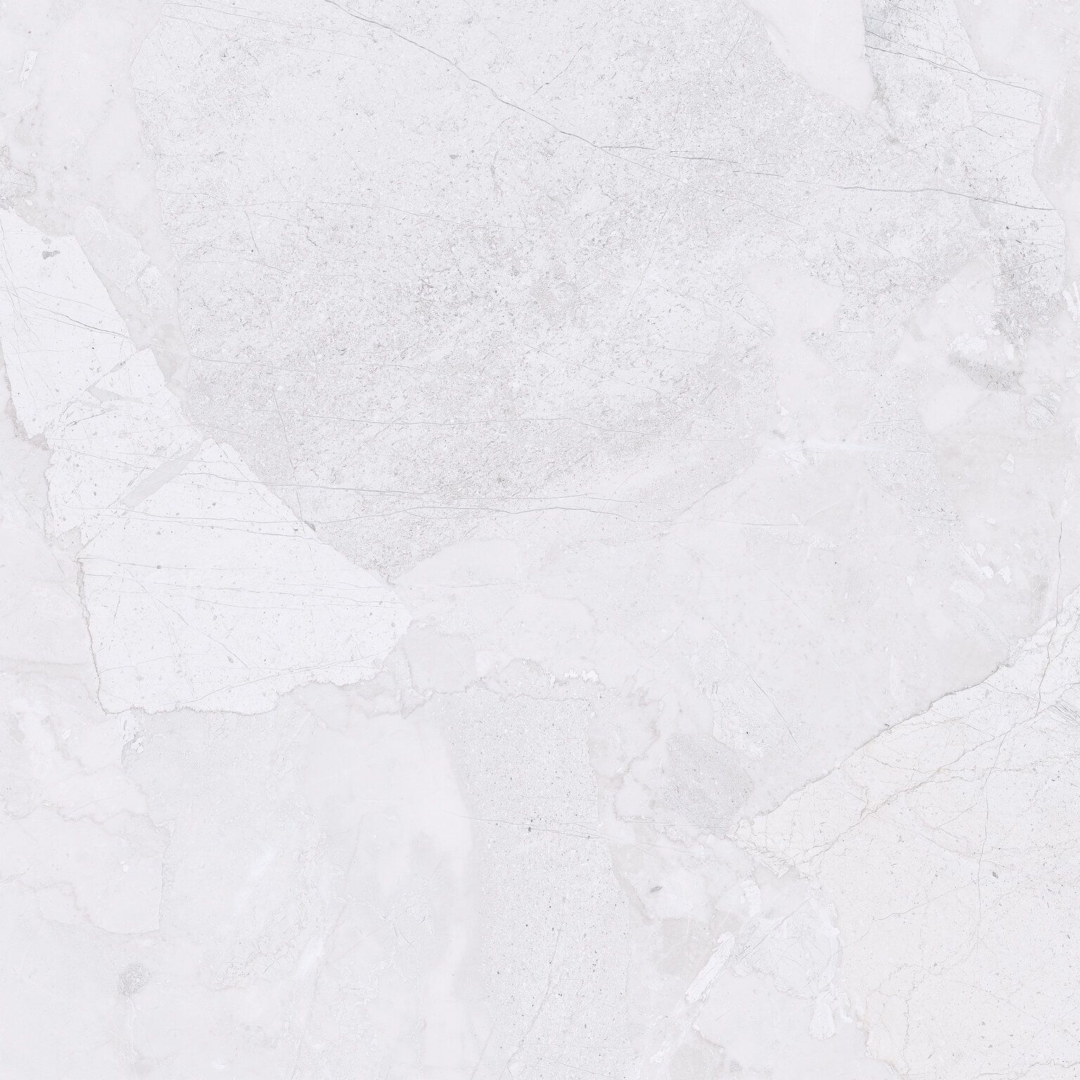 EBS Kuartz dlažba 60x60 white matná