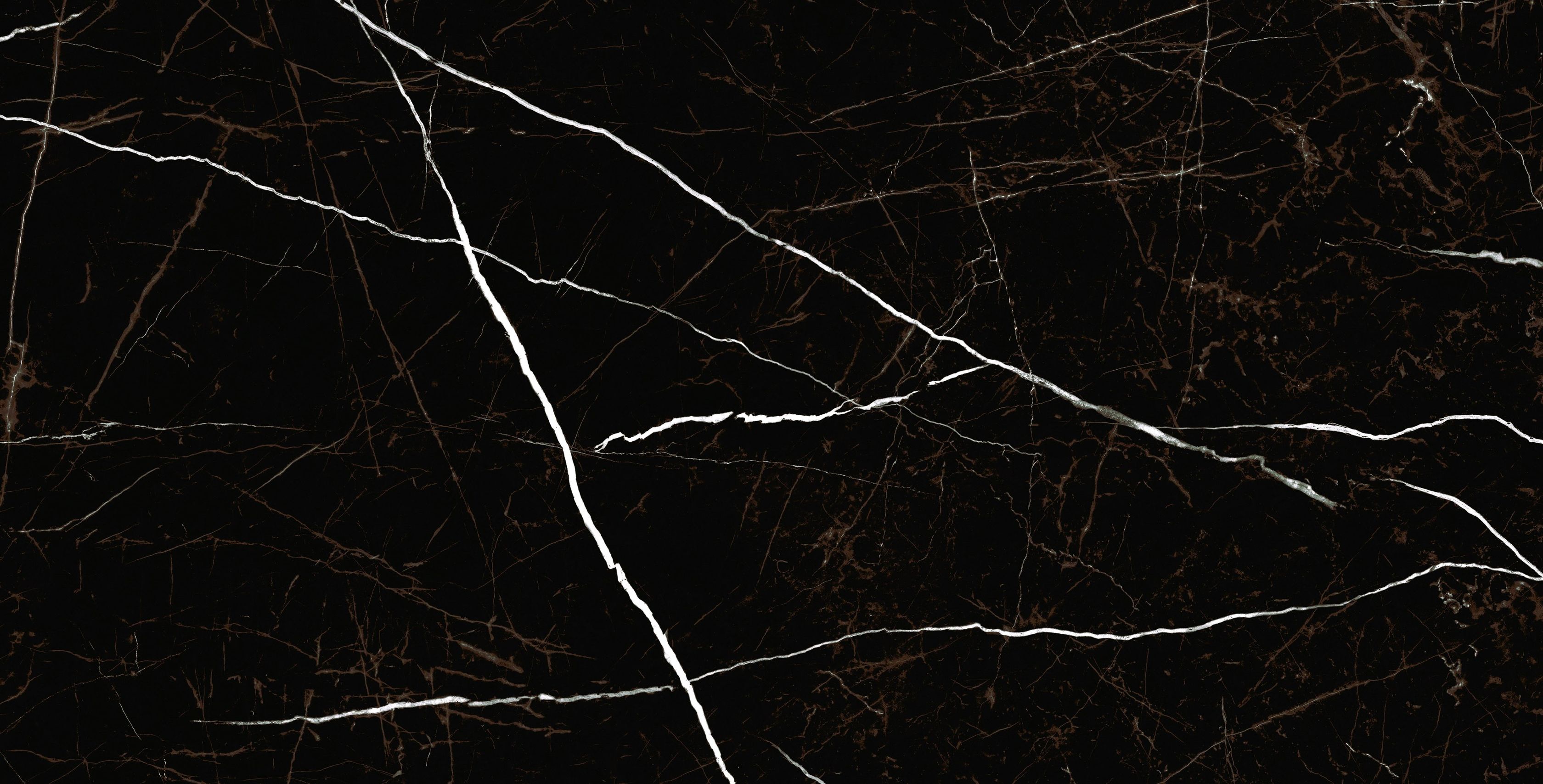 EBS Marmix dlažba 60x120 marquina nero superlesklá