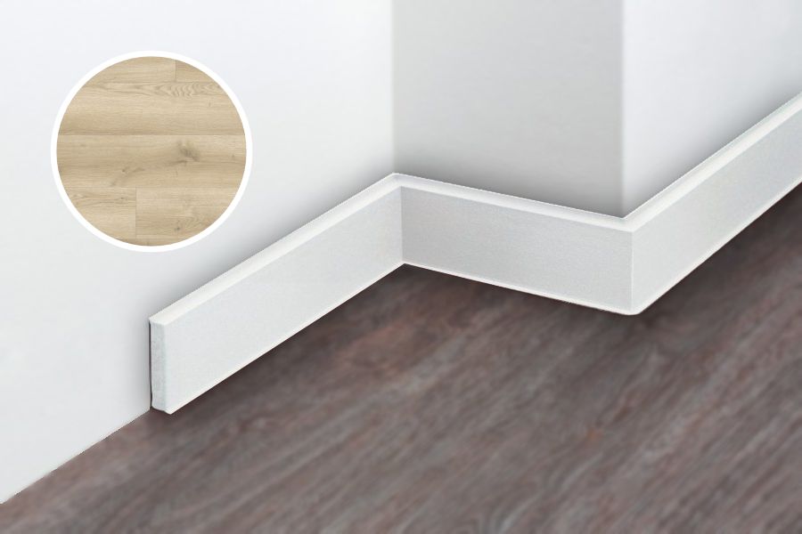 EBS Acoustic soklová lišta 12,5x60x2400 Dune Oak LSA222