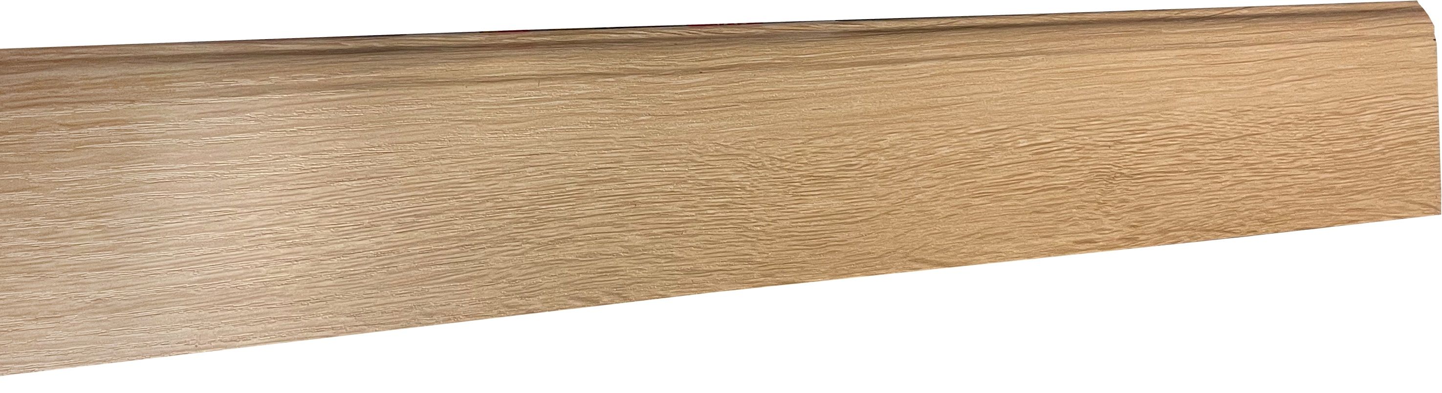 EBS Vinwood+ soklová lišta cherry, dĺžka 2,4 m