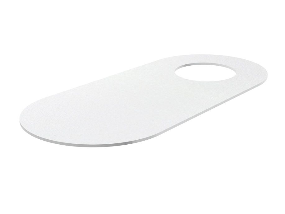 Alcadrain Izolačná doska pre stojace WC a bidet M920
