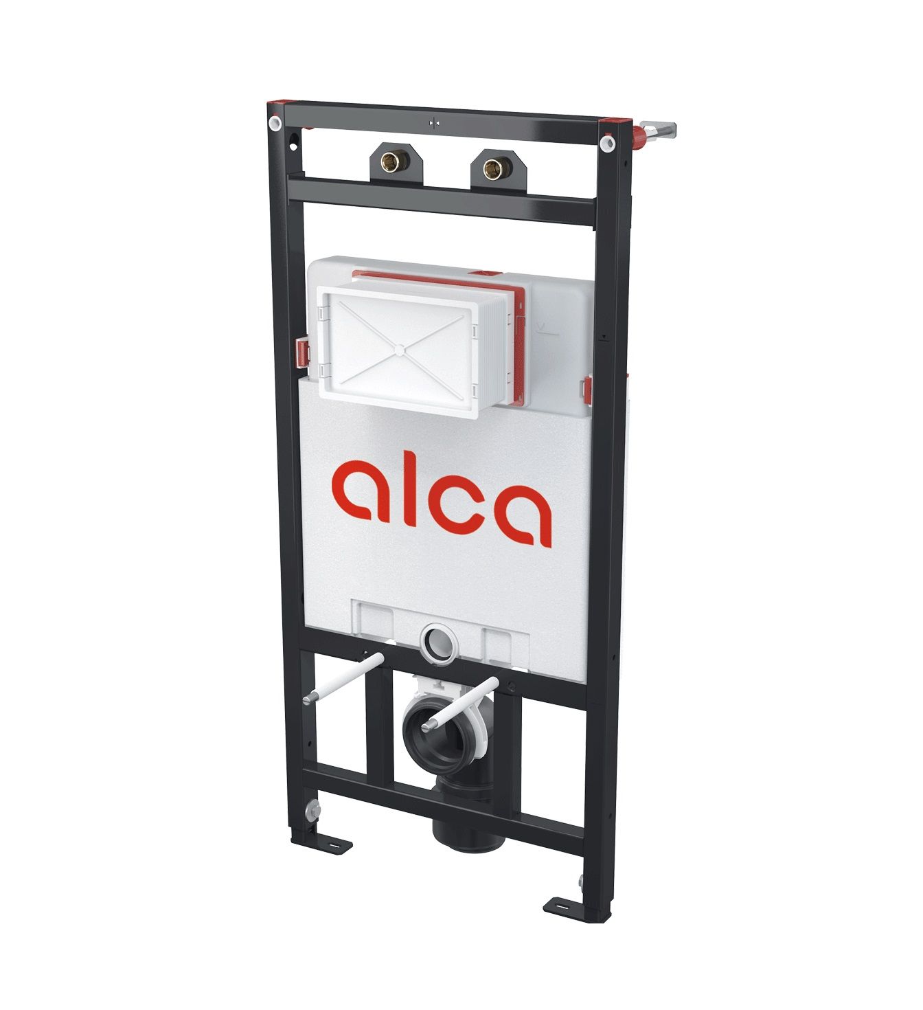 Alcadrain Modul pre umývadlo a batériu A108F/1100