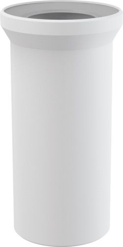 Alcadrain Pripojenie na WC - 250 mm rúrka A91-250