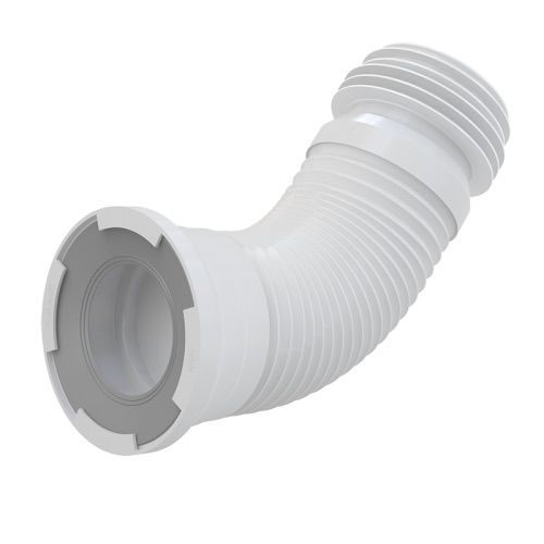 Alcadrain Flexi pripojenie na WC A97