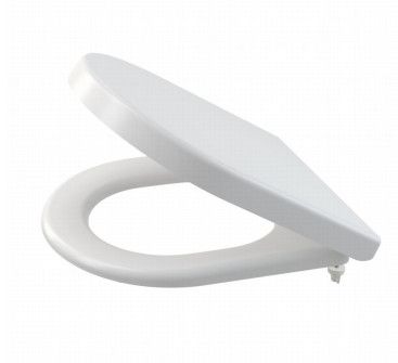 Alcadrain Záchodová doska Softclose, duroplast A674S