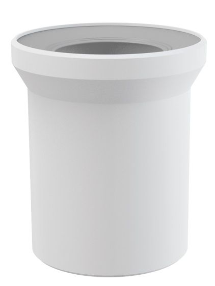 Alcadrain Pripojenie na WC - 150 mm rúrka A91-150