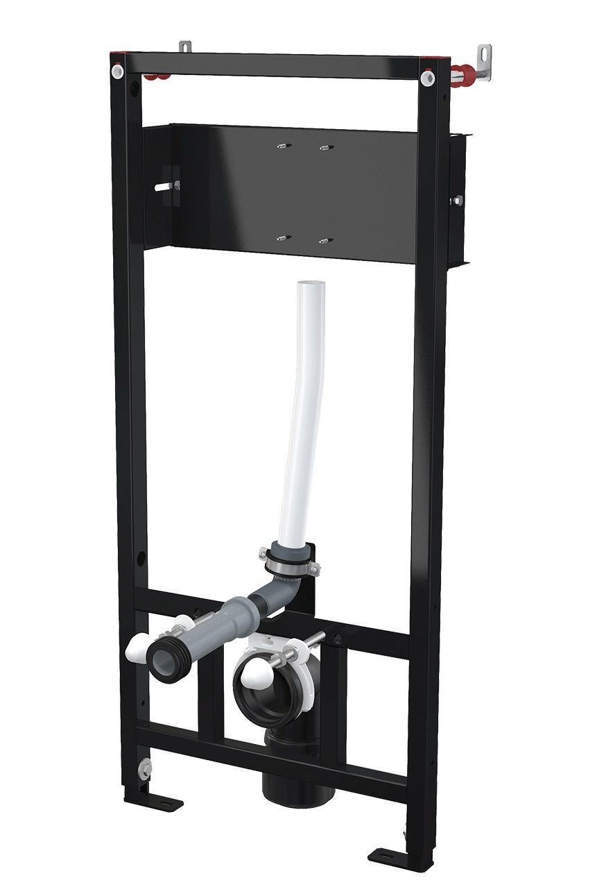 Alcadrain Modul pre závesný záchod, bidet a senzor, A114S/1120