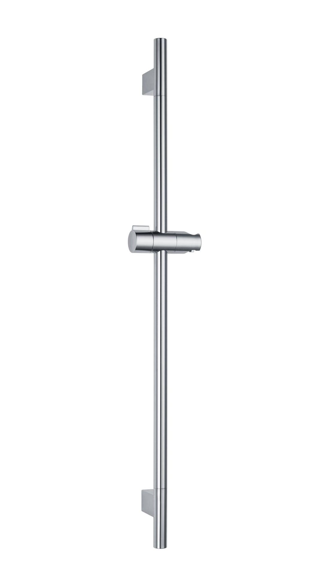 kielle Sprchová tyč 70 cm s posuvníkom, chróm 20301000