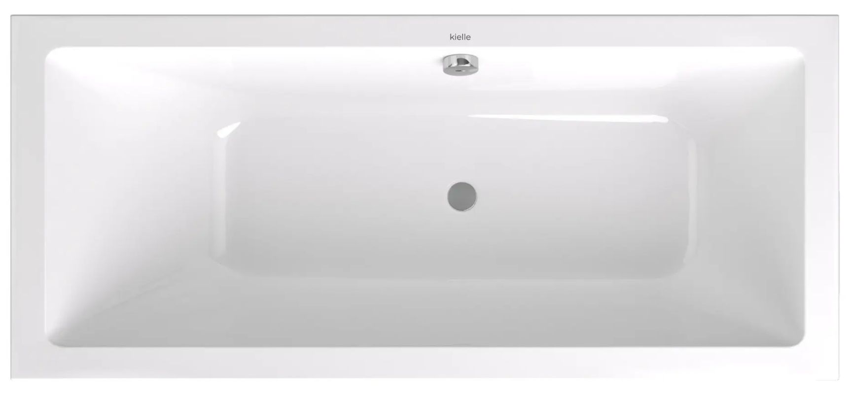 kielle Arkas I Vana 170x80 cm, bílá 11111530