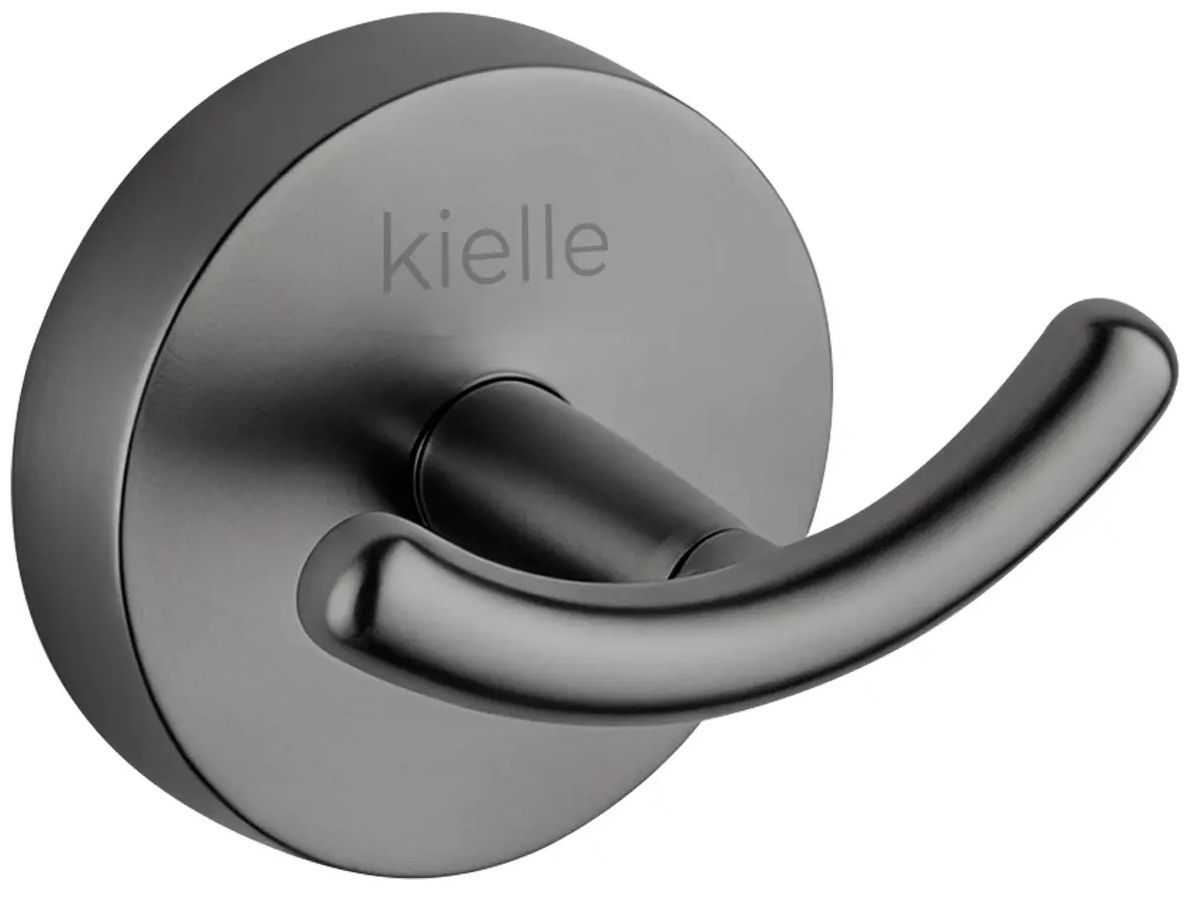 kielle Oudee Háček dvojitý, gun grey 40602097