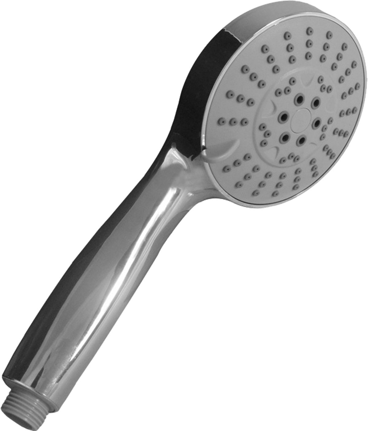 EBS Ručná sprcha 10 cm 5 jet, chróm RS010R5