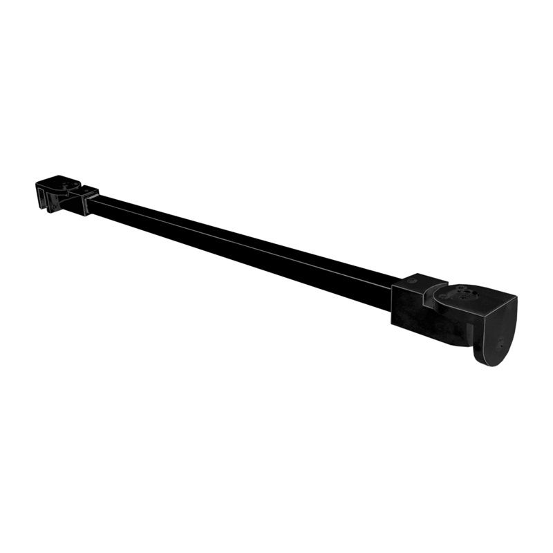 EBS Relax Black Upevňovacie rameno, max. dĺžka 120 cm