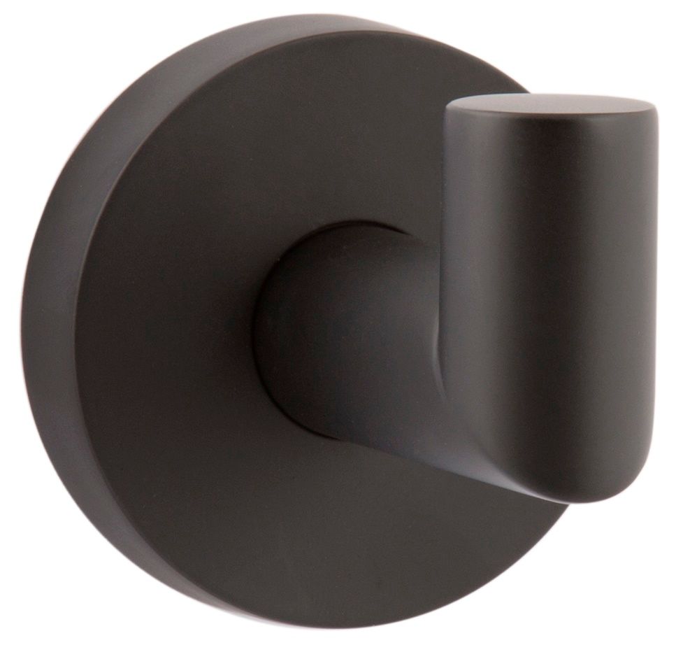 EBS Urban Round  Black háčik, čierny matný