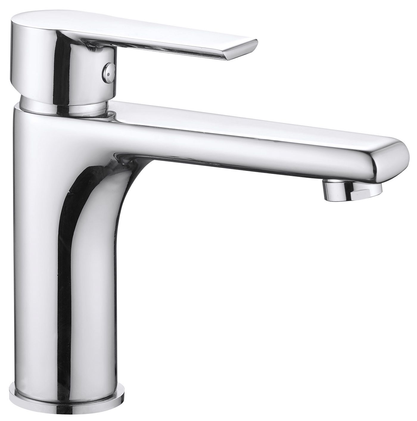 EBS Vame Umývadlová batéria s ramienkom 18 cm, chróm