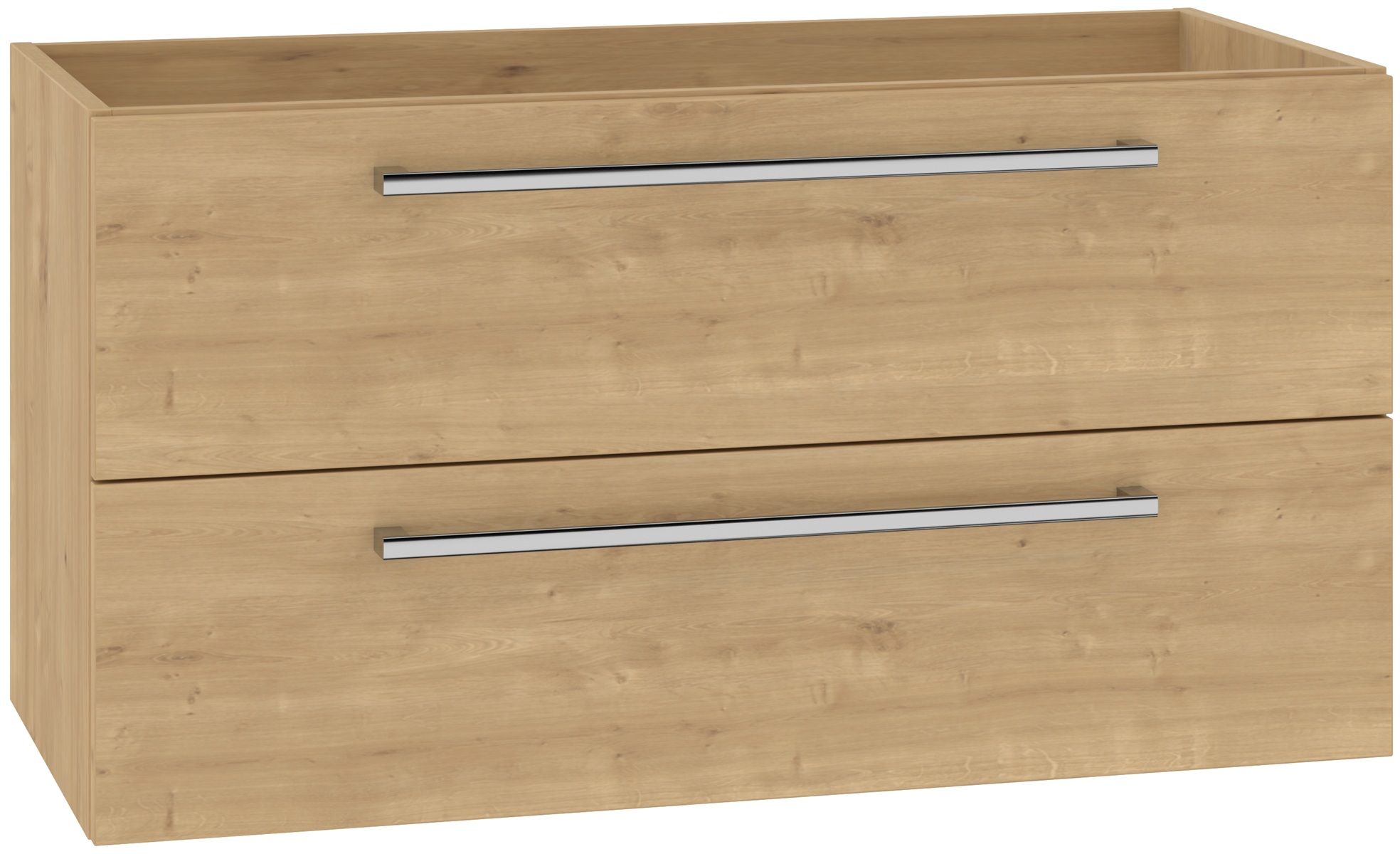 EBS Pure Umývadlová skrinka 101 cm, dub Arlington