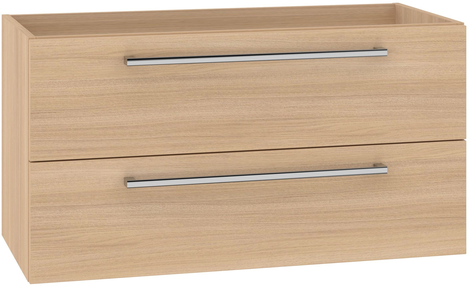 EBS Pure Umývadlová skrinka 101 cm, dub sand barbera