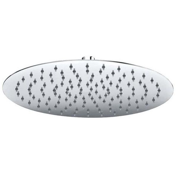 EBS Hlavová sprcha 25 cm Slim, chróm