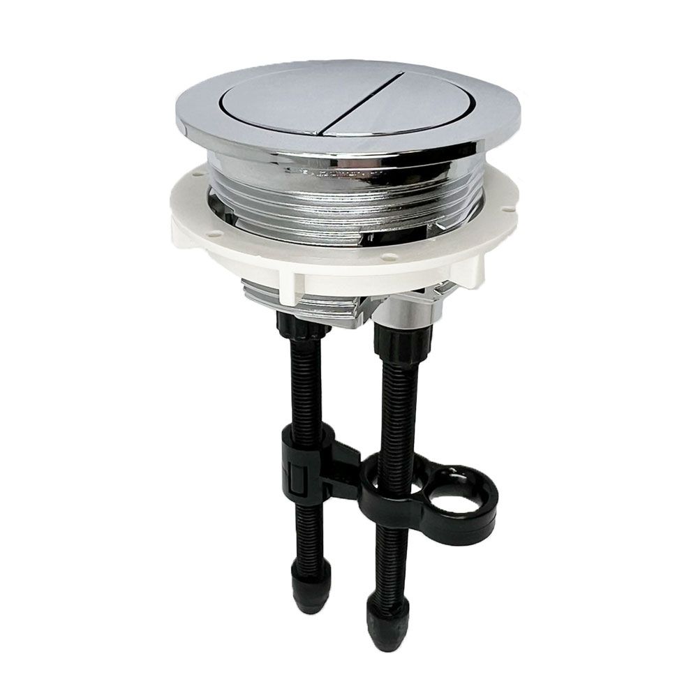 EBS Splachovacie tlačidlo, chrom VSD91TL