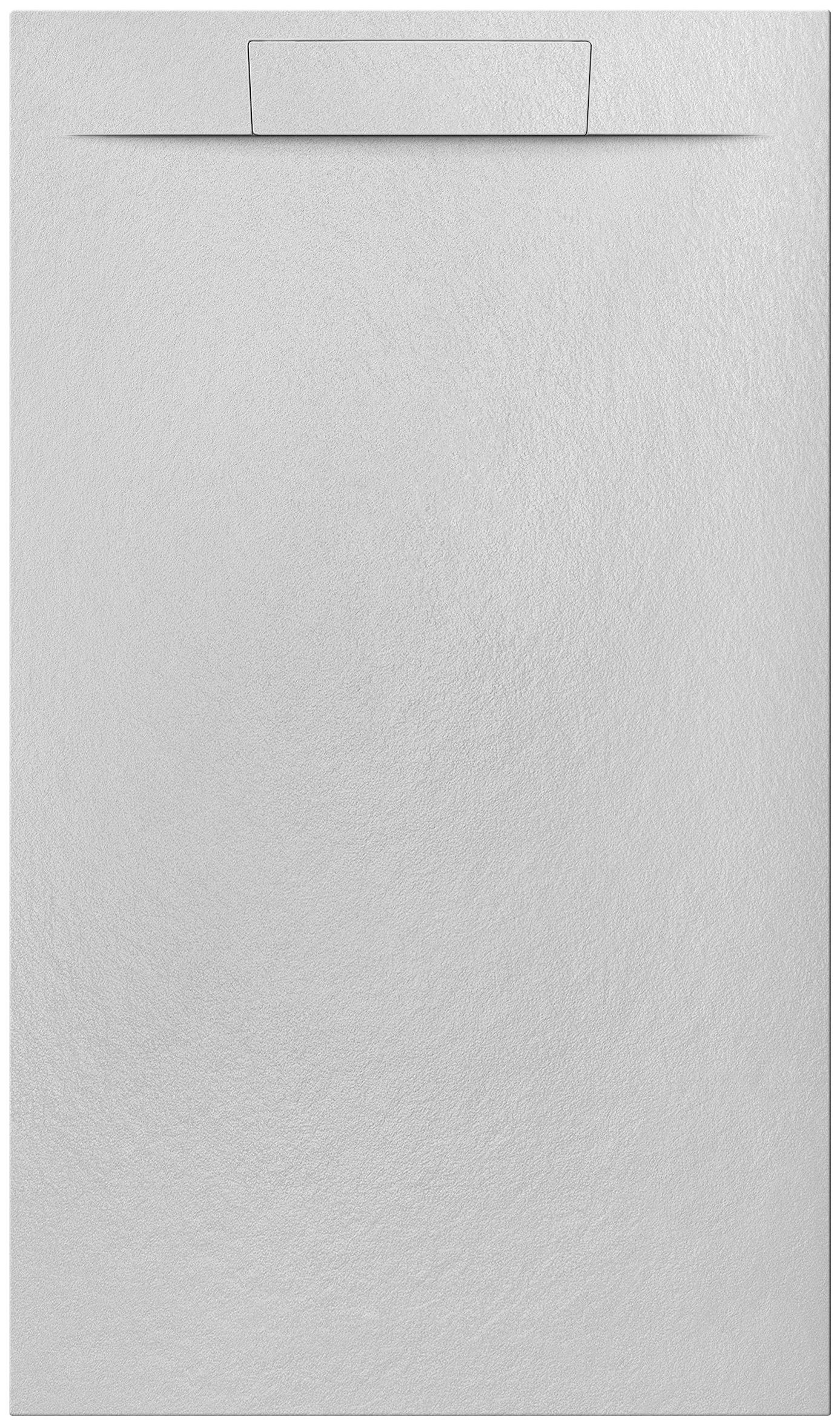 EBS Nilo Cast Sprchová vanička 120x70cm, blanco
