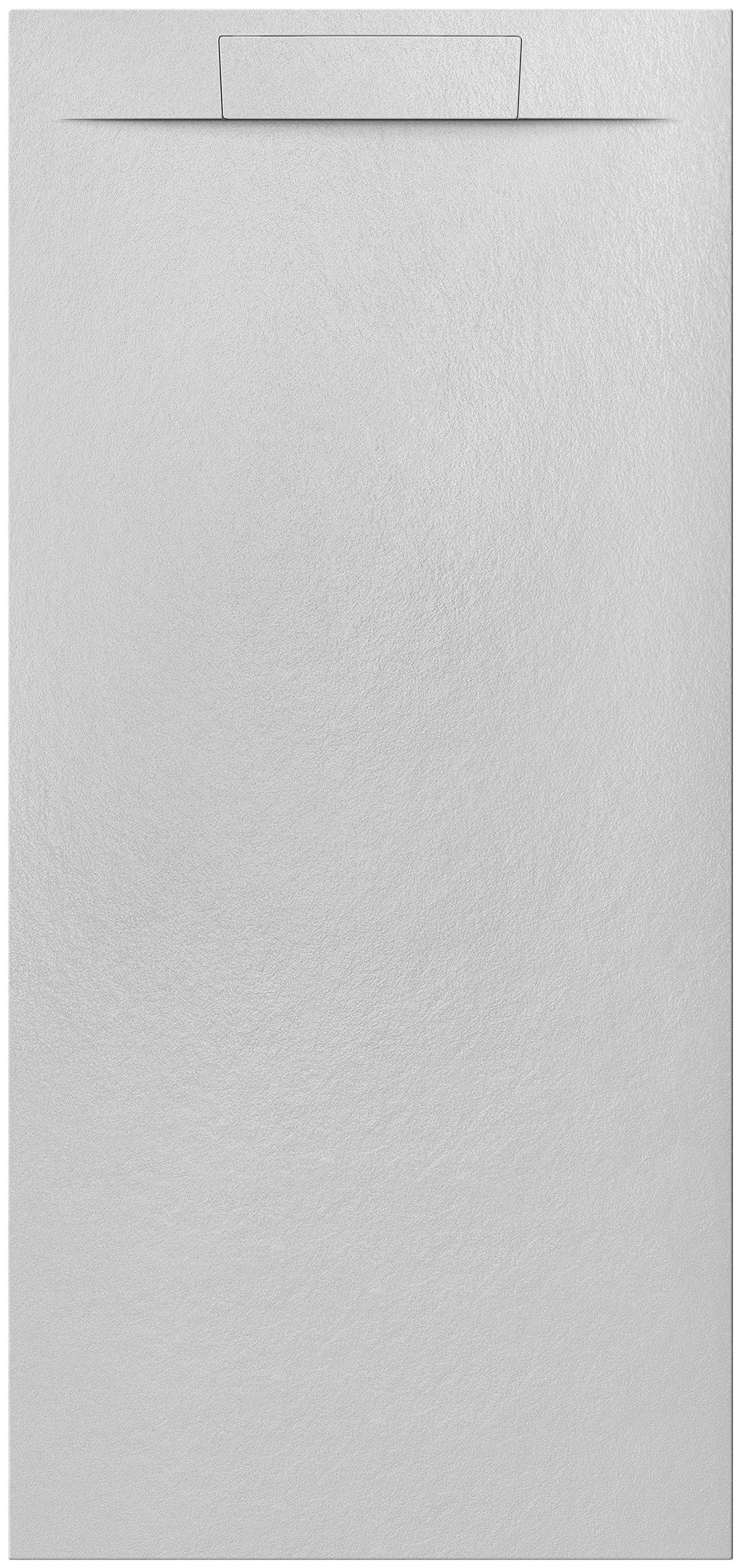 EBS Nilo Cast Sprchová vanička 150x70cm, blanco