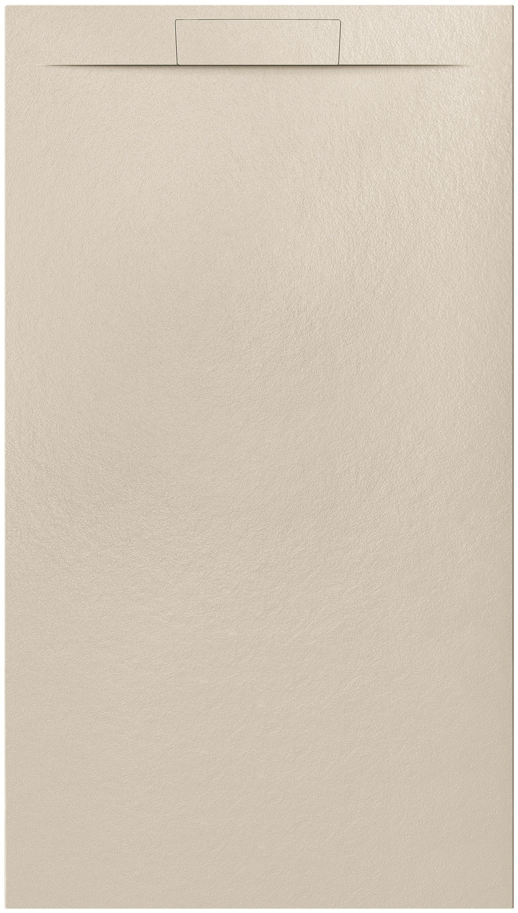EBS Nilo Cast Sprchová vanička 160x90cm, beige
