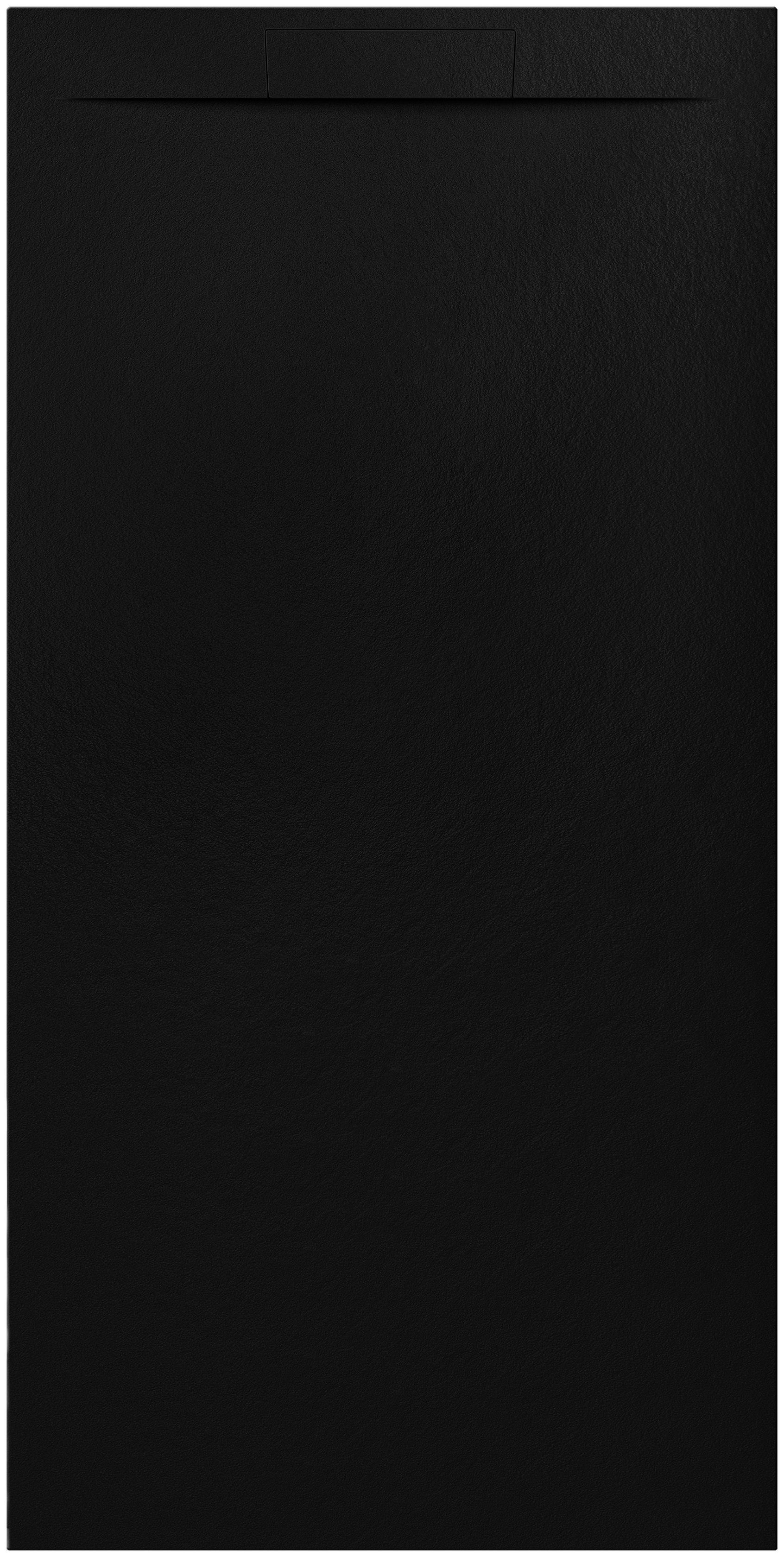 EBS Nilo Cast Sprchová vanička 180x90cm, negro
