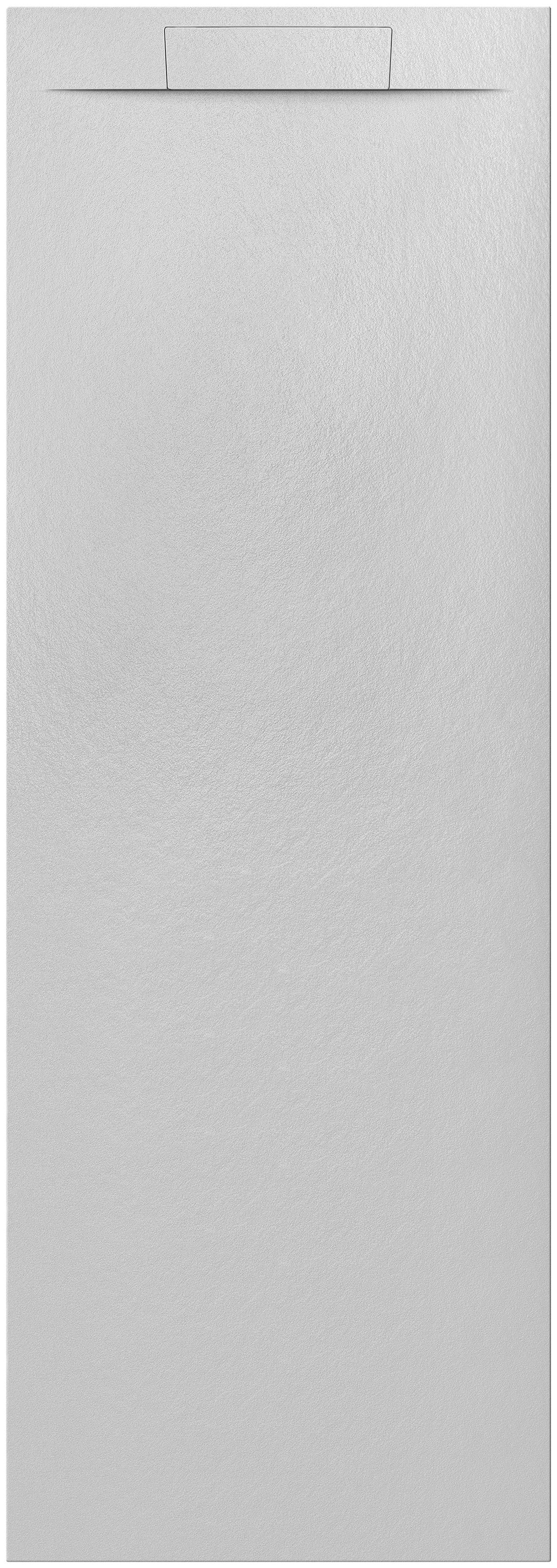 EBS Nilo Cast Sprchová vanička 200x70cm, blanco