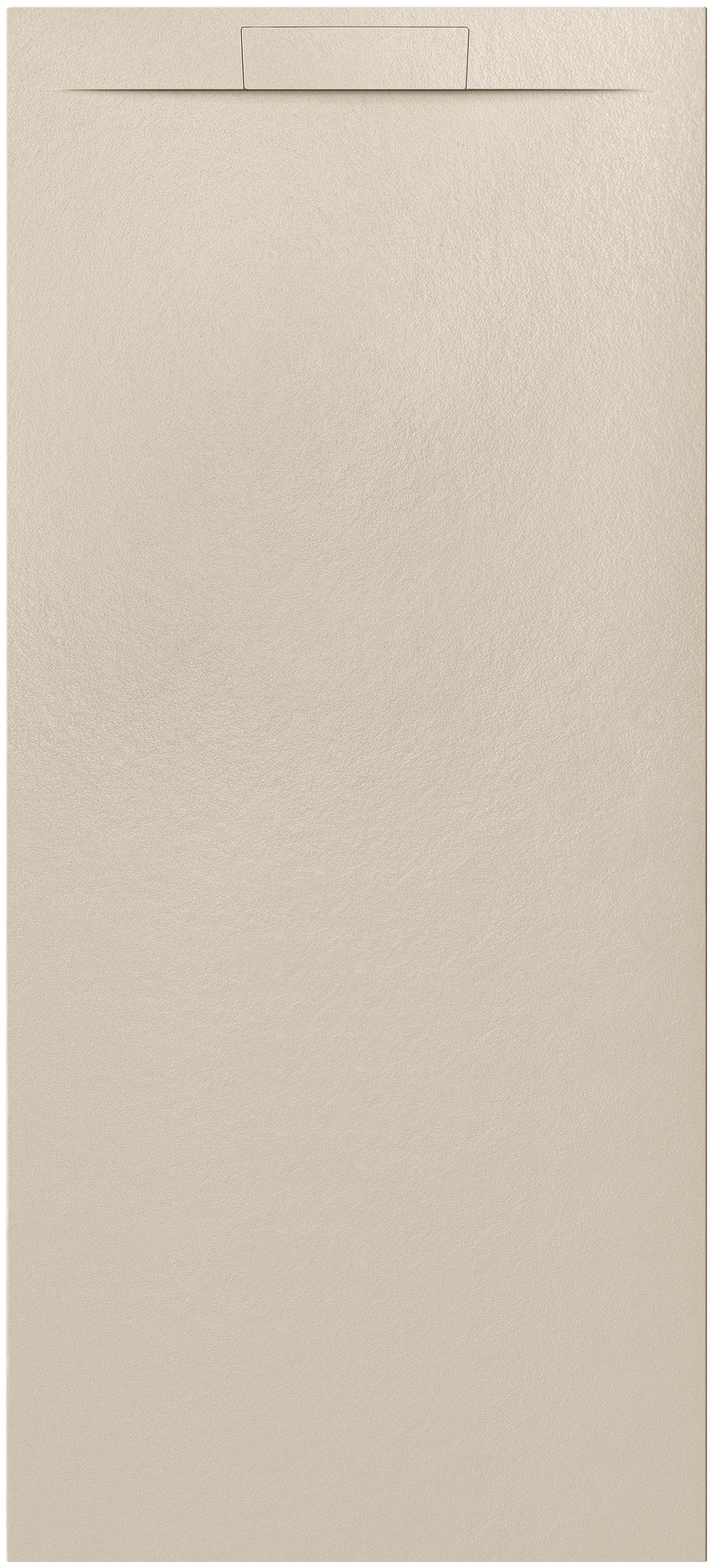 EBS Nilo Cast Sprchová vanička 200x90cm, beige