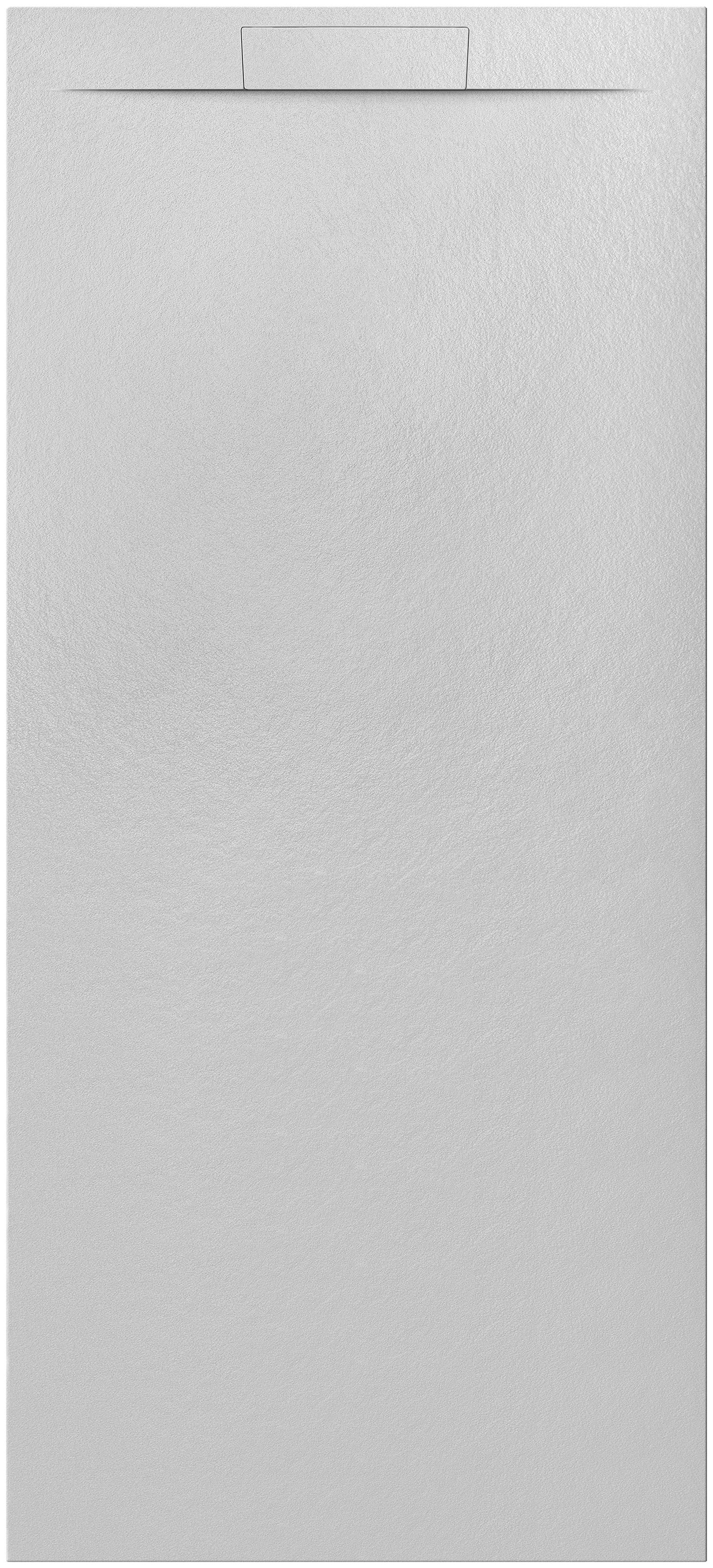EBS Nilo Cast Sprchová vanička 200x90cm, blanco