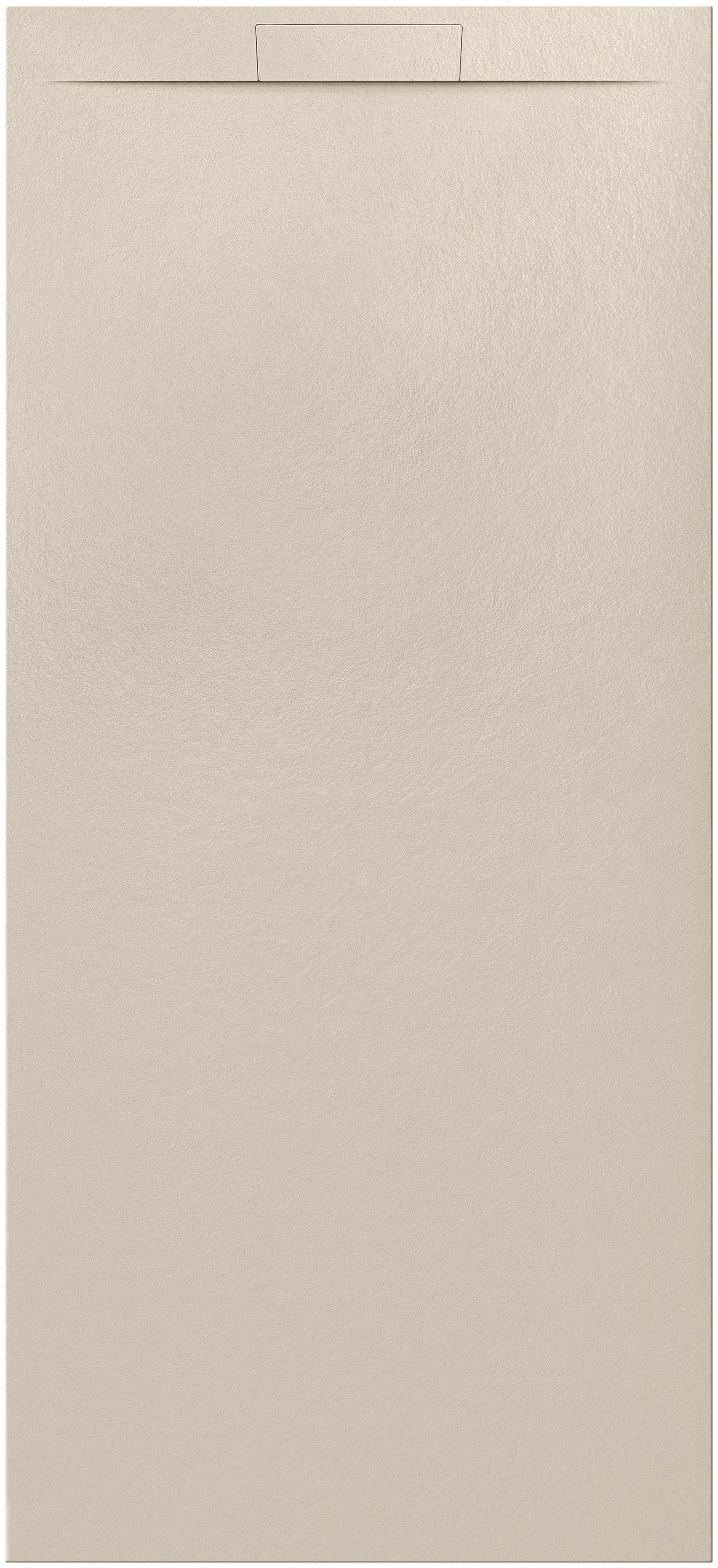 EBS Nilo Cast Sprchová vanička 220x100cm, beige