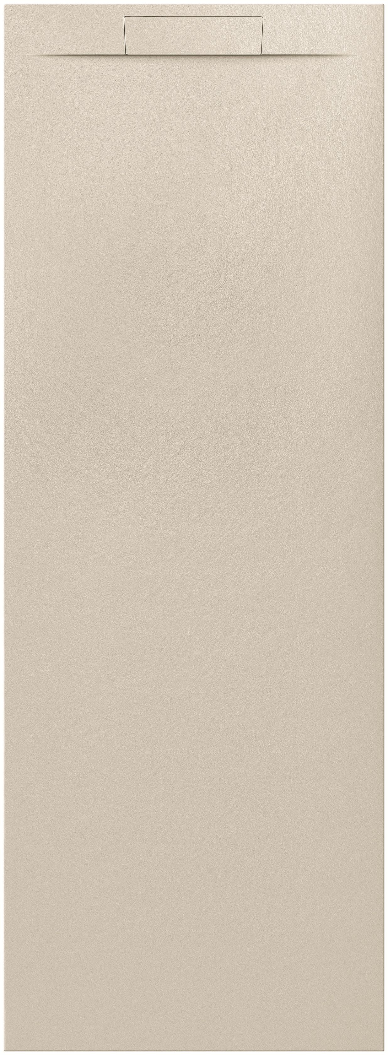 EBS Nilo Cast Sprchová vanička 220x80cm, beige
