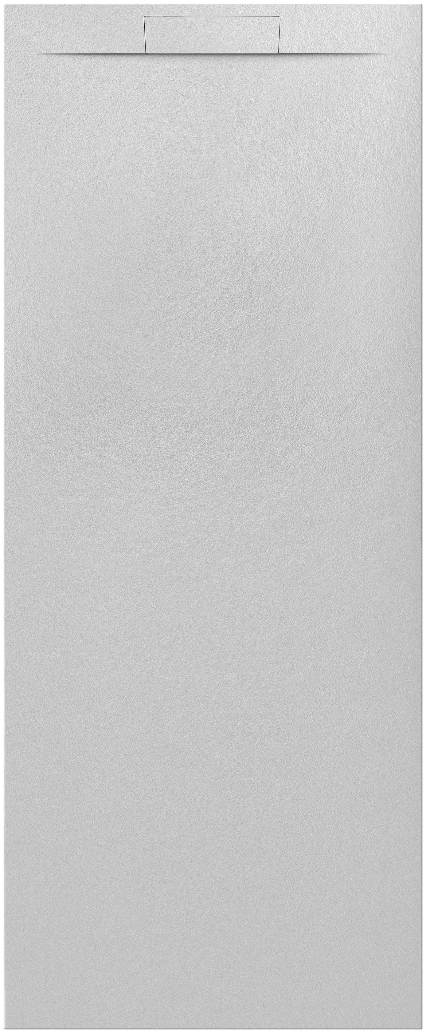 EBS Nilo Cast Sprchová vanička 220 x 90 cm, blanco