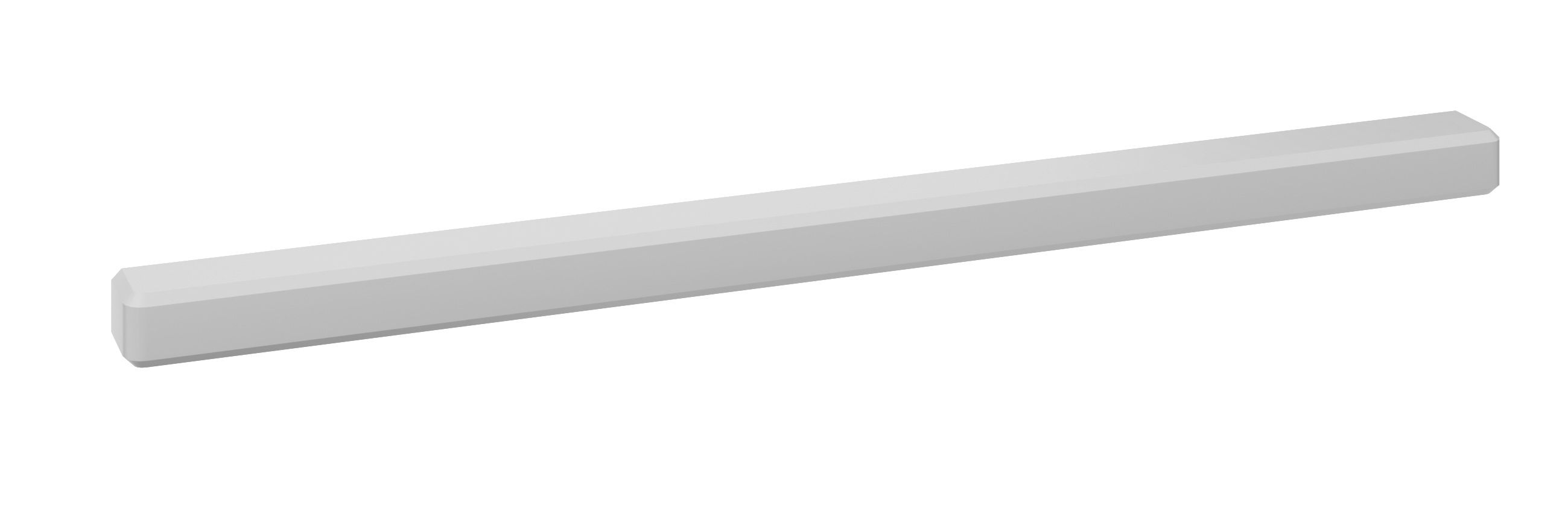 EBS Urban Úchytka, 30 cm, bílá matná URBANM30BM