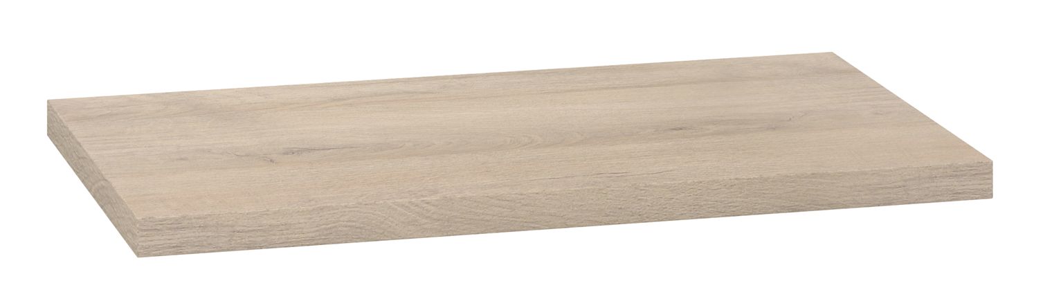 EBS Desk Umývadlová doska 80 cm, dub kronberg DESKD80DK