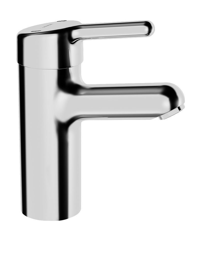 Hansa Medipro Páková umývadlová batéria, chróm 01622193