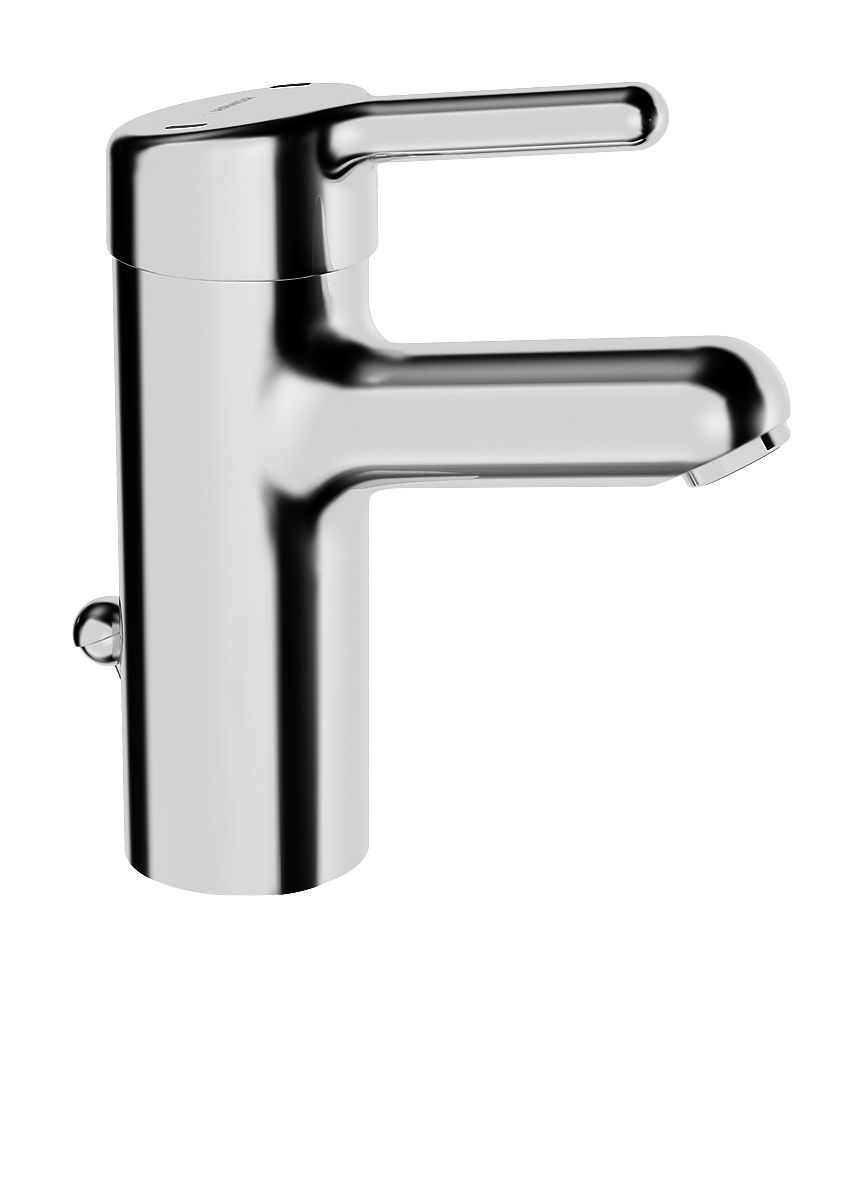 Hansa Medipro Páková umývadlová batéria, chróm 01612103