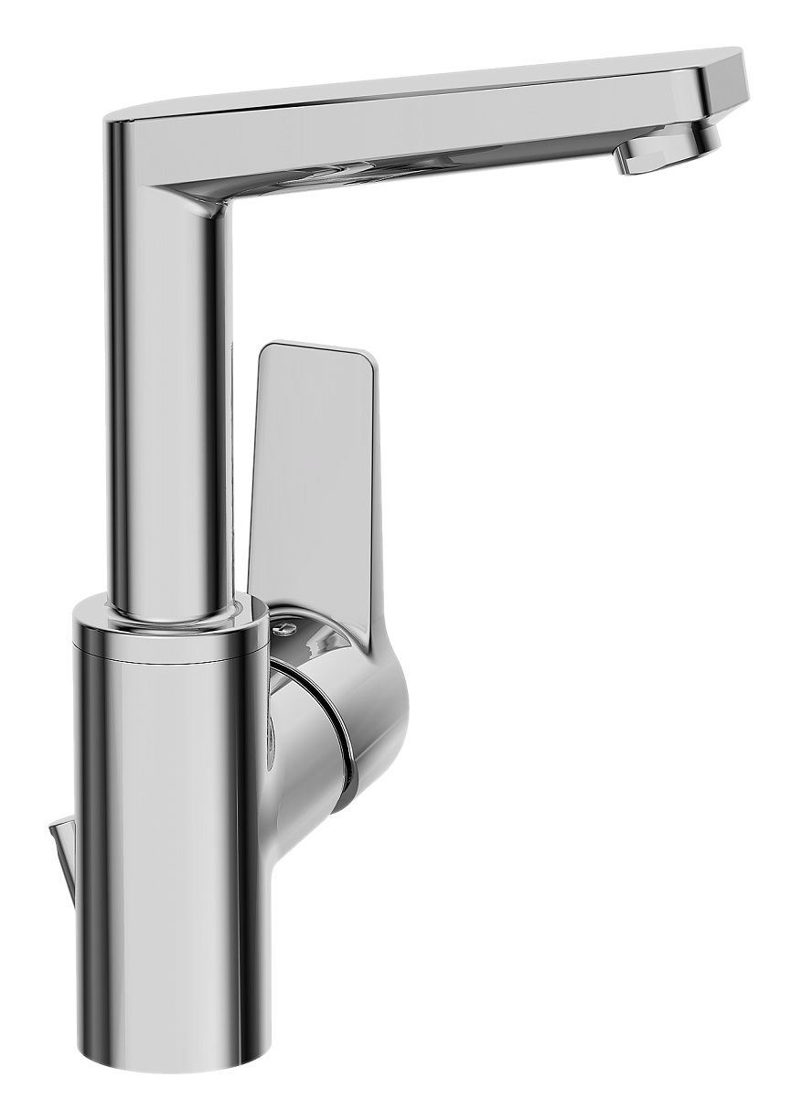 Umyvadlová batéria Hansa Twist, chróm 09542203
