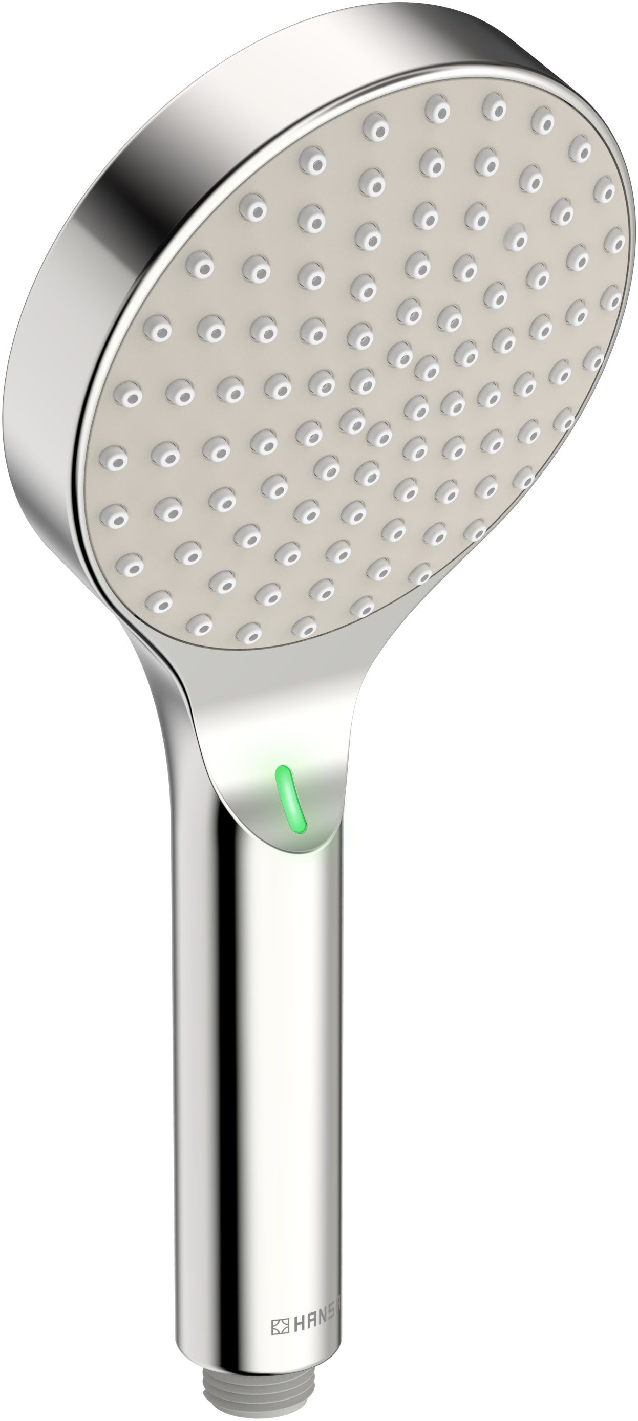 Digitálna ručná sprcha Hansa Activejet, Bluetooth, chróm 84310180