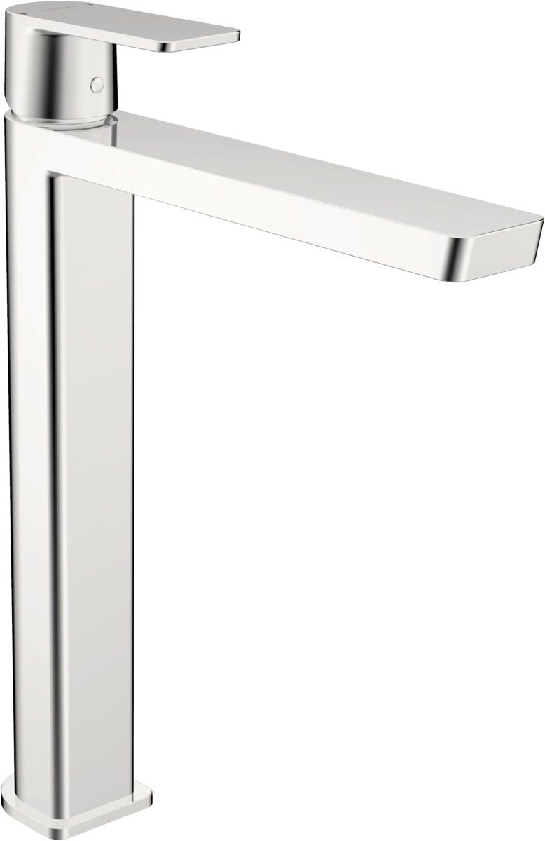Hansa Stela Eco batéria pre umývadlo, chróm 57102273