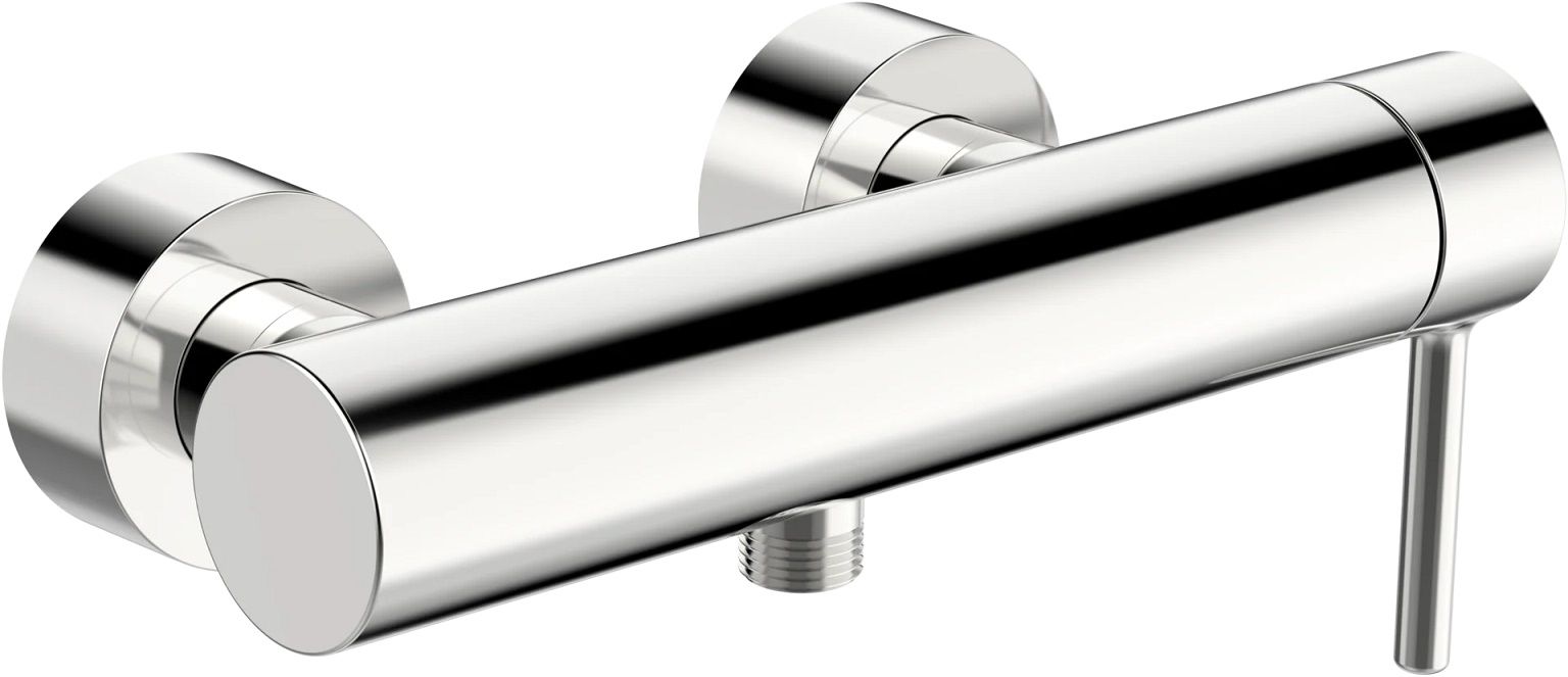 Hansa Vantis Style sprchová nástenná batéria, chróm 54450107