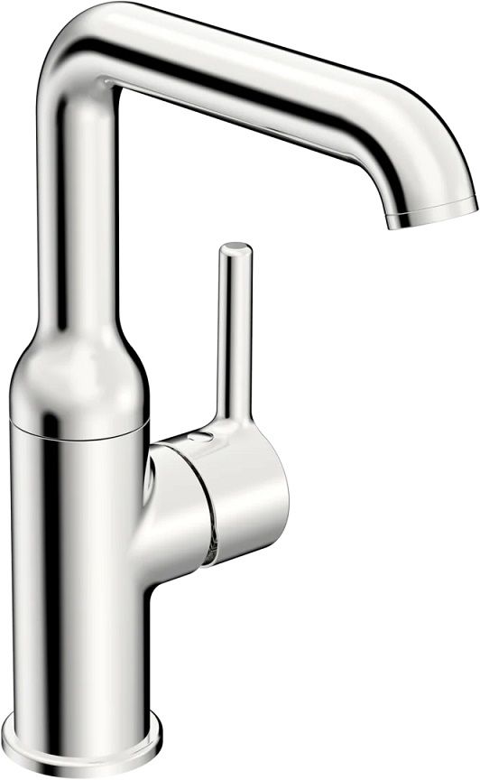 Hansa Vantis Style Umývadlová batéria L otočná, chróm 54552207
