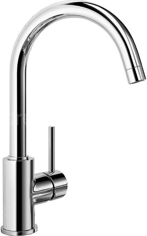 Blanco Mida Drezová batéria chróm 517742