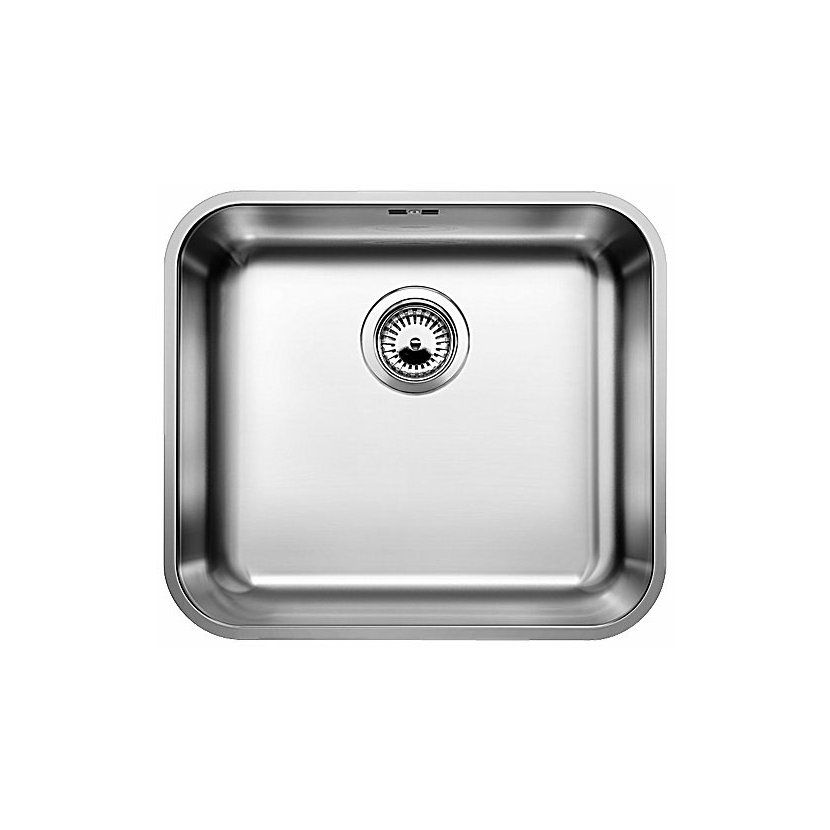 Blanco Supra 450 U Nerezový drez bez odkvapkávača 48x43cm, spodný, 518203