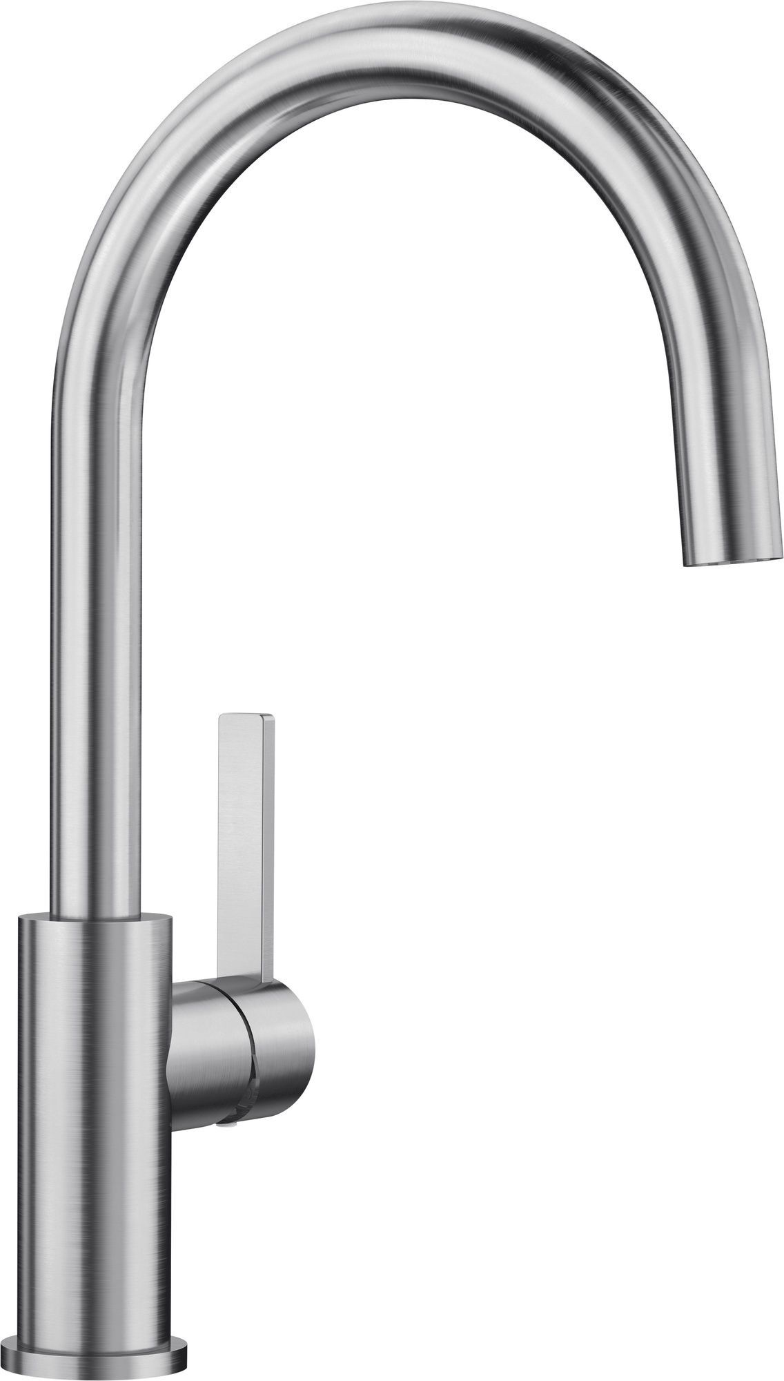 Nerezová drezová batéria Blanco Candor Brushed 523120