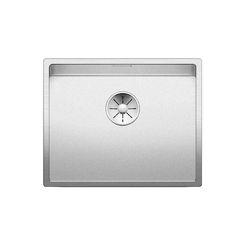 Blanco Claron 500-IF Jednoduchý drez, 54x44cm, nerezová oceľ 523390